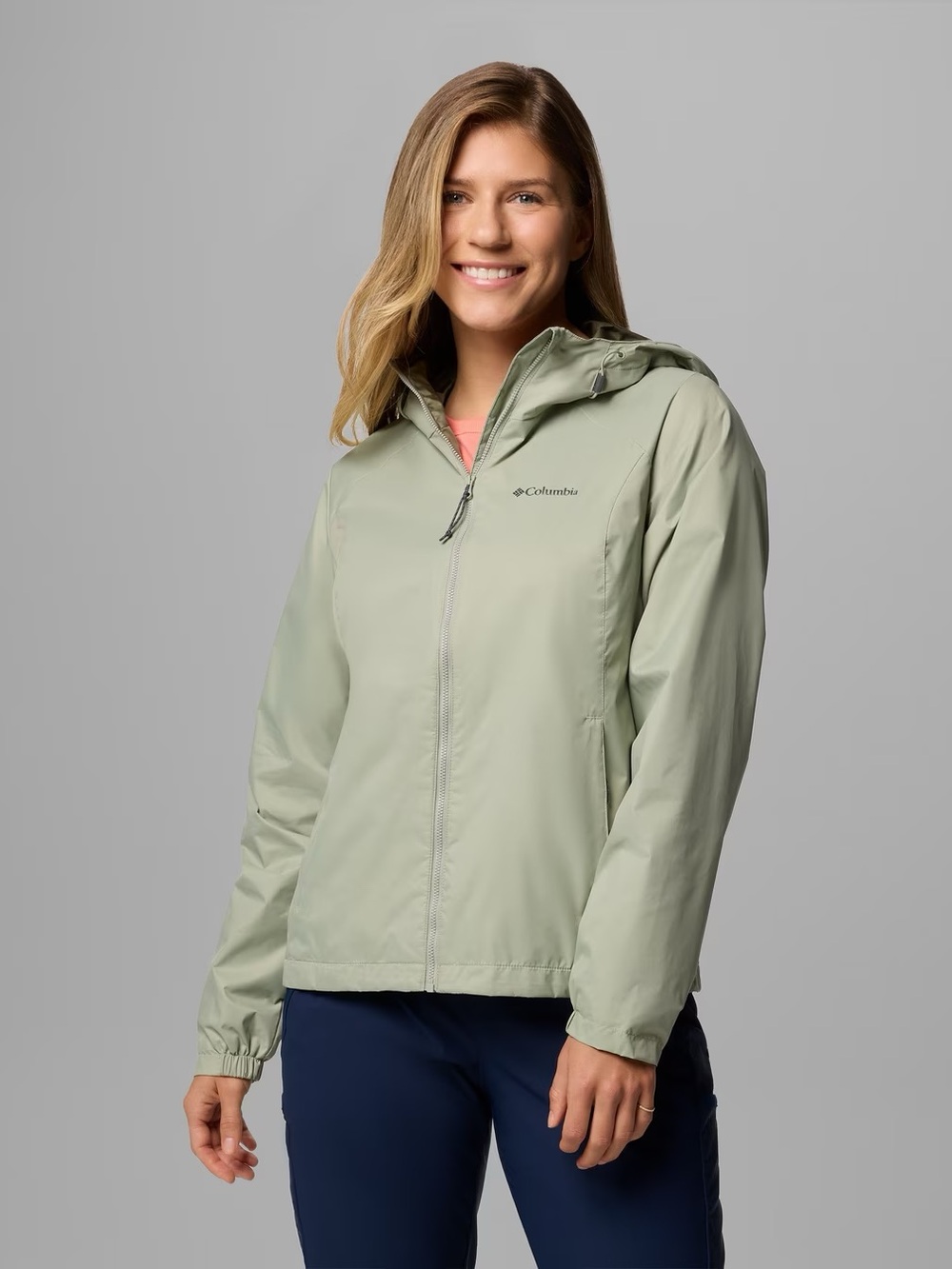 NWT Columbia Women’s Scattered Showers Jacket